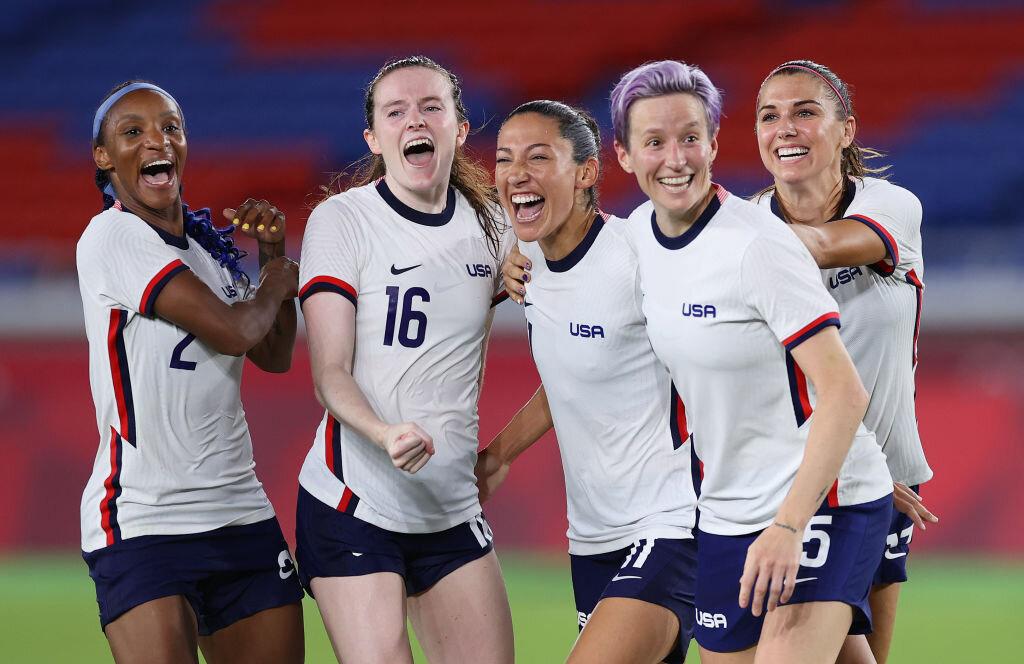 Mondiali femminili: statistiche e quote dell'1 agosto